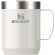 Taza acampada Stanley Everyday 236ml acero inoxidable reciclado Crema detalle 2