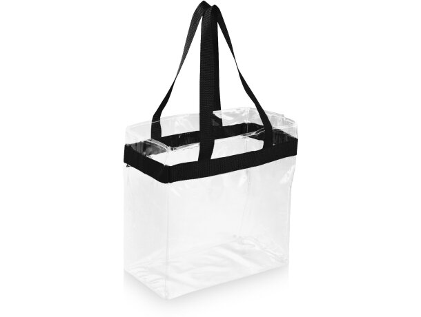 Bolsa de pvc transparente personalizado