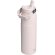 Botella Stanley IceFlow 2.0 con pajita abatible 700ml Rosa claro