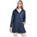 Chubasquero impermeable Sitka Roly con capucha para mujer detalle 7