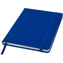 Libreta A5 "spectrum" personalizada azul medio