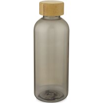 Botella Ziggs publicitaria 650ml PET reciclado bambú sostenible