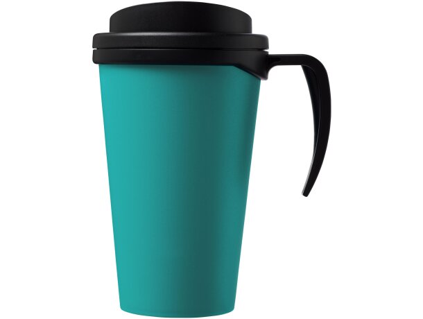 Americano® Vaso térmico grande de 350 ml personalizado