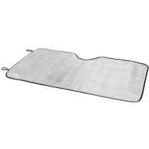 Parasol de coche de material espuma de epe personalizada plata Parasol de coche de material espuma de epe personalizada plata