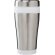Vaso térmico Elwood con aislamiento de acero reciclado 410 ml Blanco detalle 1