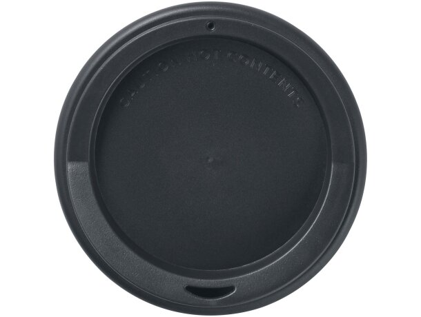 Vaso 300 ml con tapa Americano Switch Renew bioplástico Granito detalle 23