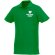 Polo de manga corta para hombre Helios Verde helecho detalle 42