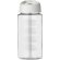 H2O Active® Bop Bidón deportivo con tapa con boquilla de 500 ml Transparente/blanco detalle 7