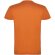 Camiseta infantil Beagle Roly de algodón con cuello redondo Naranja detalle 26