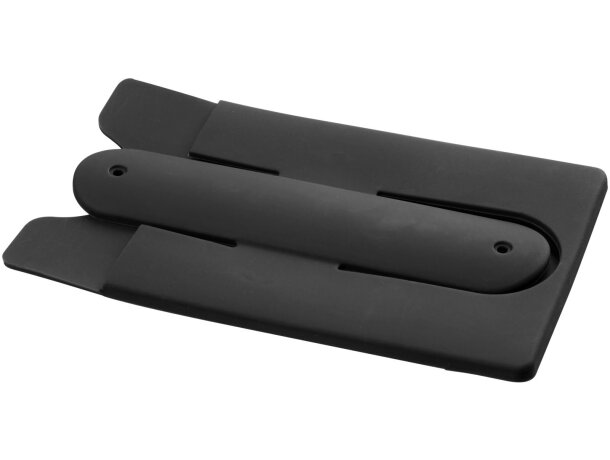Portatarjetas de Silicona con Soporte Para Teléfono personalizada