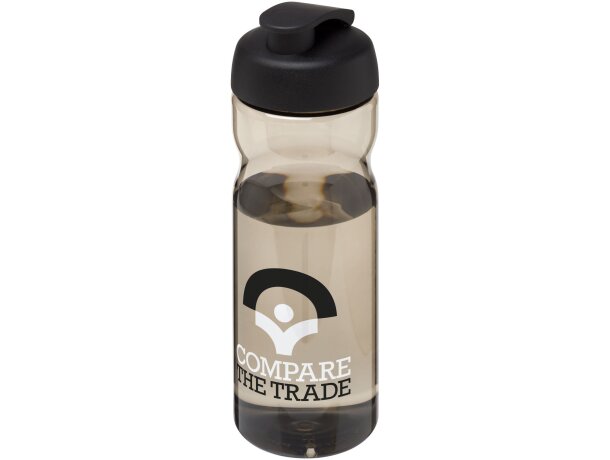 H2O Active® Base Bidón deportivo con Tapa Flip de 650 ml personalizado