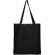 Bolsa Tote con lentejuelas “Mermaid” Negro intenso/azul detalle 7