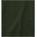 Polo de mujer barato en algodón 200 g/m2 Elevate Life Calgary Verde militar detalle 45