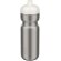 Bidón deportivo acero inoxidable Mepal Pull 800ml Blanco