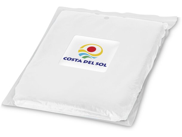 Poncho de Lluvia con Funda "ziva"