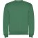 Sudadera cuello redondo infantil Roly Clasica 280 g/m² Verde kelly