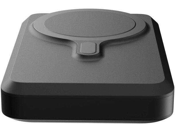 Batería externa inalámbrica magnética Xtorm FS5W101 Negro intenso detalle 7
