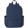 Mochila urbana Recanvas para portátil con materiales reciclados Azul marino detalle 7
