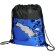 Mochila de cuerdas con lentejuelas 5L Mermaid