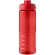 Bidón deportivo H2O Active Eco Treble con plástico reciclado Rojo/rojo detalle 32