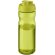 H2O Active® Base Bidón deportivo con Tapa Flip de 650 ml Lima/lima