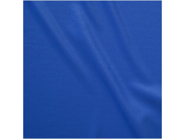 Camiseta técnica Niagara de Elevate economica azul