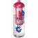 H2O Active® Vibe Bidón deportivo e infusor con tapa Dome de 850 ml Transparente/rosa detalle 4