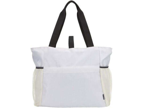 Bolsa tote Nomad 18L yoga poliéster reciclado certificado GRS detalle 14