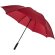 Paraguas para golf resistente al viento con mango de goma EVA de 30 Grace granate