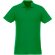 Polo de manga corta para hombre Helios Verde helecho