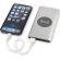 Batería externa inalámbrica Juice 8000 mAh aluminio reciclado Plateado detalle 25