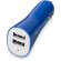 Adaptador doble para coche con usb merchandising