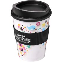 Brite-Americano® Vaso Medio de 300 ml con agarradera personalizado