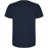 Camiseta manga corta hombre Stafford Roly algodón 190 g/m² Azul marino detalle 102