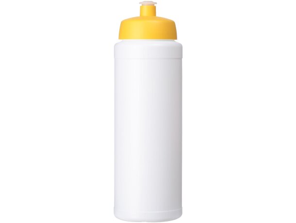 Baseline® Plus Bidón deportivo con tapa de 750 ml Blanco/amarillo detalle 29