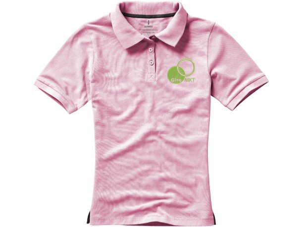 Polo de mujer 100% algodón barato