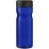 H2O Active® Eco Base Bidón deportivo con tapa de rosca de 650 ml Azul/negro intenso detalle 8