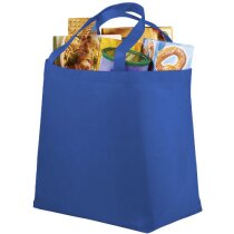 Bolsa multiusos de gran espacio personalizada azul Bolsa multiusos de gran espacio personalizada azul