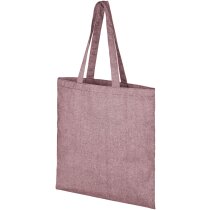 Bolsa Tote de algodón reciclado de 210 g/m² Pheebs personalizado Bolsa Tote de algodón reciclado de 210 g/m² Pheebs personalizado