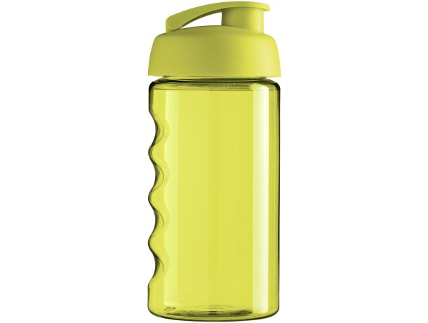 H2O Active® Bop Bidón deportivo con Tapa Flip de 500 ml Lima detalle 12