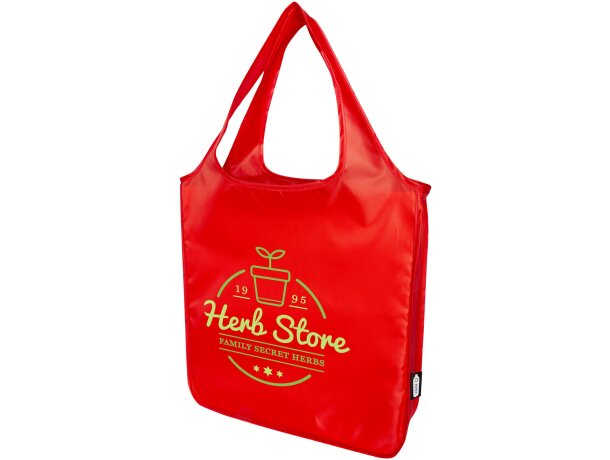 Bolsa Tote grande de PET reciclado Ash merchandising