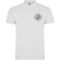 Polo manga corta hombre Star Roly 100% algodón piqué 200 g/m² Blanco detalle 1