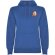 Sudadera con capucha para mujer Urban Roly Azul real detalle 76