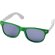 Gafas de sol de color liso Sun Ray Verde