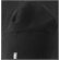 Gorro polar de 240 gr Negro intenso detalle 5