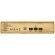 Cargador inalámbrico de bambú con reloj Minata Beige detalle 5