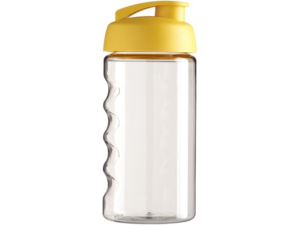 H2O Active® Bop Bidón deportivo con Tapa Flip de 500 ml Transparente/amarillo detalle 48