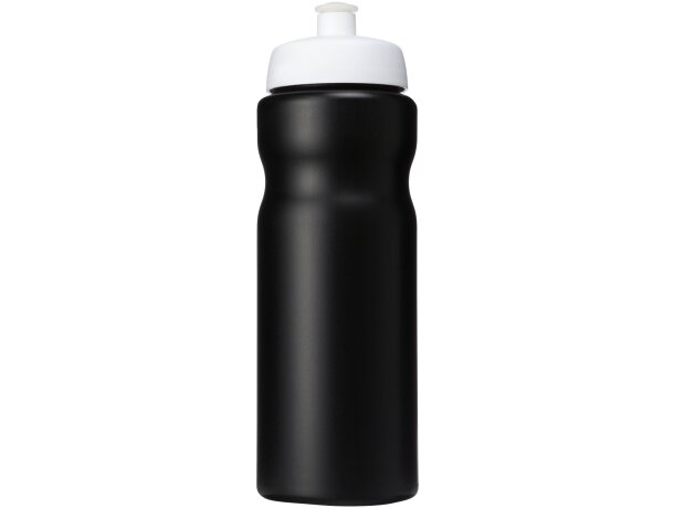 Baseline® Plus Bidón deportivo de 650 ml Negro intenso/blanco detalle 34