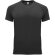 Camiseta deportiva infantil Bahrain Roly Negro intenso