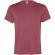 Camiseta técnica manga corta hombre Slam Roly Rojo baya